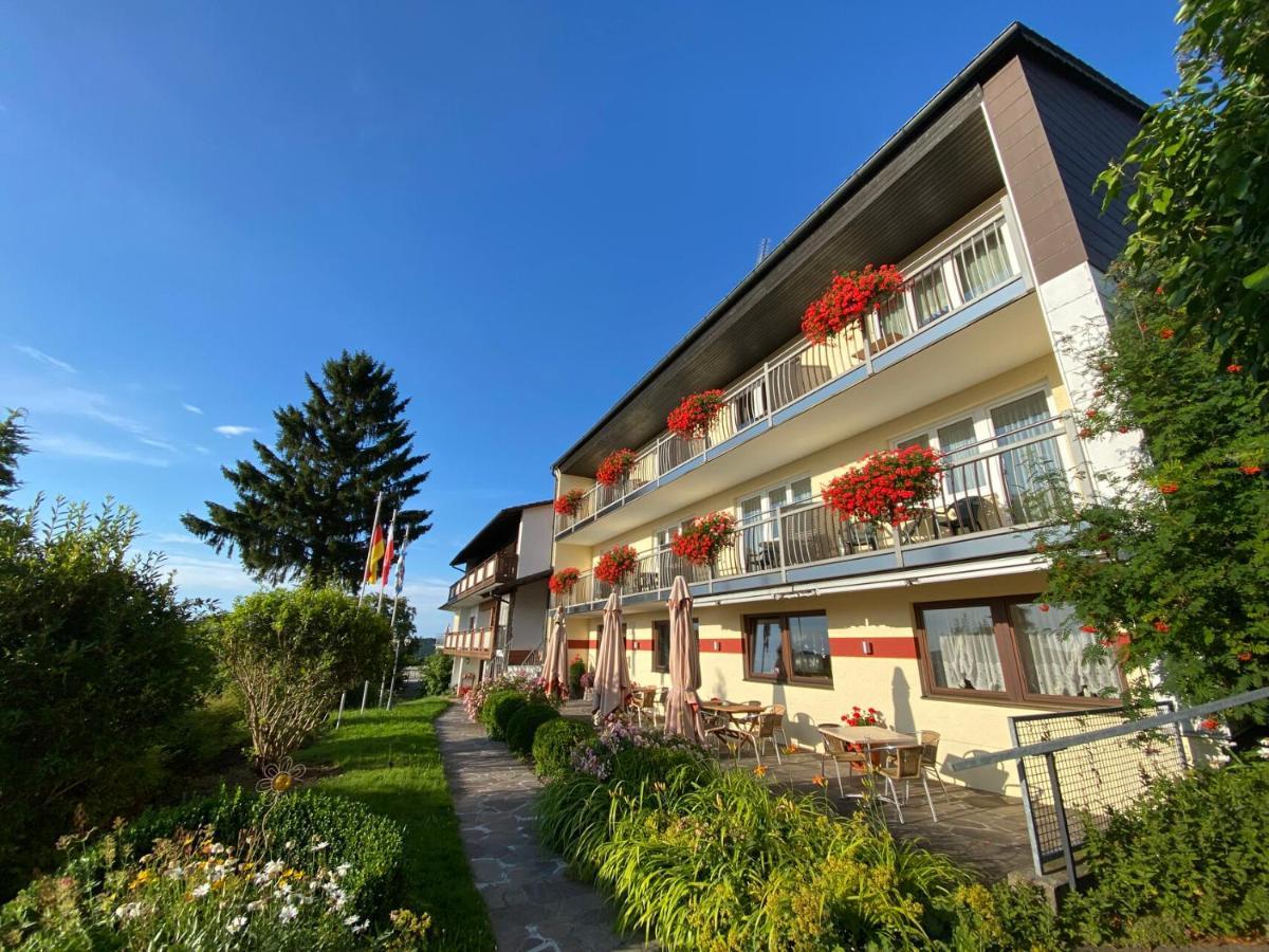 Marias Pension Falkenstein  Eksteriør bilde