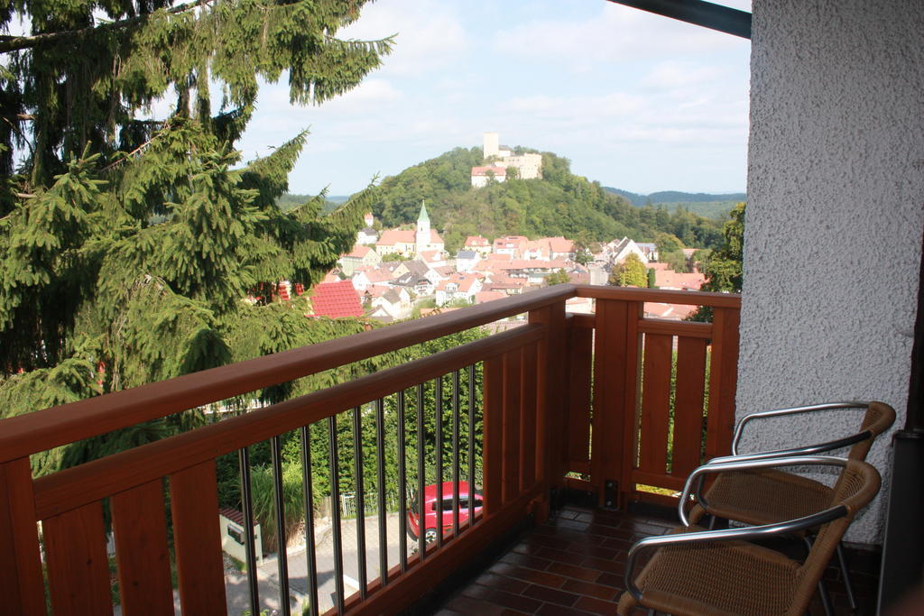 Marias Pension Falkenstein  Rom bilde