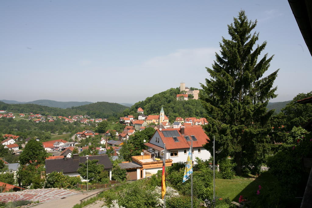 Marias Pension Falkenstein  Rom bilde